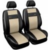 Auto-Dekor Autopoťahy pre Renault Modus 2004-2012 X-Line 1+1 Béžová