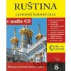 Ruština cestovní konverzace+CD
