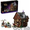 LEGO® Ideas 21341 Disney Hokus pokus: Chatka sester Sandersonových - LEGO