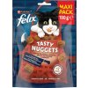 Felix Tasty Nuggets hovädzie a jahňacie 180 g