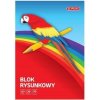 Herlitz BLOK NA KRESLENIE A3 30 LISTOV BIELY