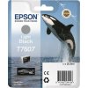 Epson T7607 Light Black - originálny