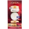 L'Oréal Paris Age Specialist 65+ proti vráskam denný pleťový krém Age Specialist 65 SPF20 50 ml + nočný pleťový krém Age Specialist 65 50 ml darčeková sada