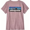 Dámske tričko PATAGONIA W P-6 LOGO RESPONSIBILI-TEE veľkosť XS