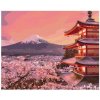 mamido Maľovanie podľa čísel Japonsko 40x50 cm