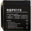 Cyber Power Systems Náhradná batéria CyberPower (12V/5Ah) pre BU600E, UT650E, UT650EG, UT1050E, UT1050EG (kompatibilná s RBP0118, RBP0046) RBP0119
