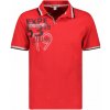 Geographical norway polokošile pánská Krug men červená