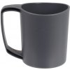 Lifeventure Ellipse Mug 300 ml Barva: graphite