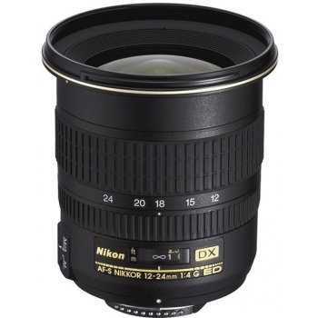 Nikon AF-S 12-24mm f/4G IF-ED DX