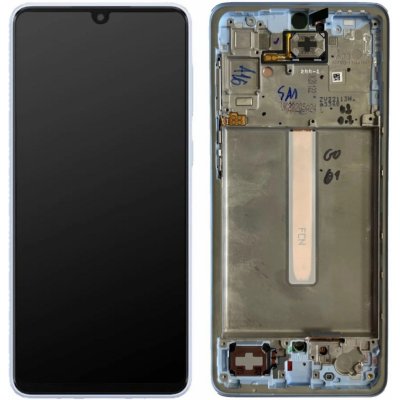 LCD Displej + Dotykové sklo + Rám Samsung Galaxy A33 5G