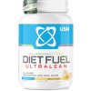 USN Diet Fuel Ultralean 1000 g vanilka