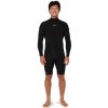 Neoprén Follow P1 2/2 mm L/S Spring black XL 25/26 - Odosielame do 24 hodín