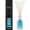 Millefiori Milano Natural Acqua Blu Vodní modrá Difuzér 250 ml + 8 stébel v délce 30 cm