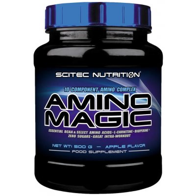 Scitec Nutrition Amino Magic orange 500 g