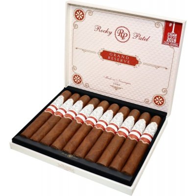 Rocky PATEL GRAND RESERVE TORO 10 ks