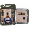 The jerrycan bar Darčekový kanister pre muža Passion to Hunt s osvetlením!