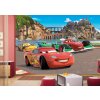 AG Design FTD-2221 detská papierová fototapeta Cars Auta Disney rozmery 360x254 cm