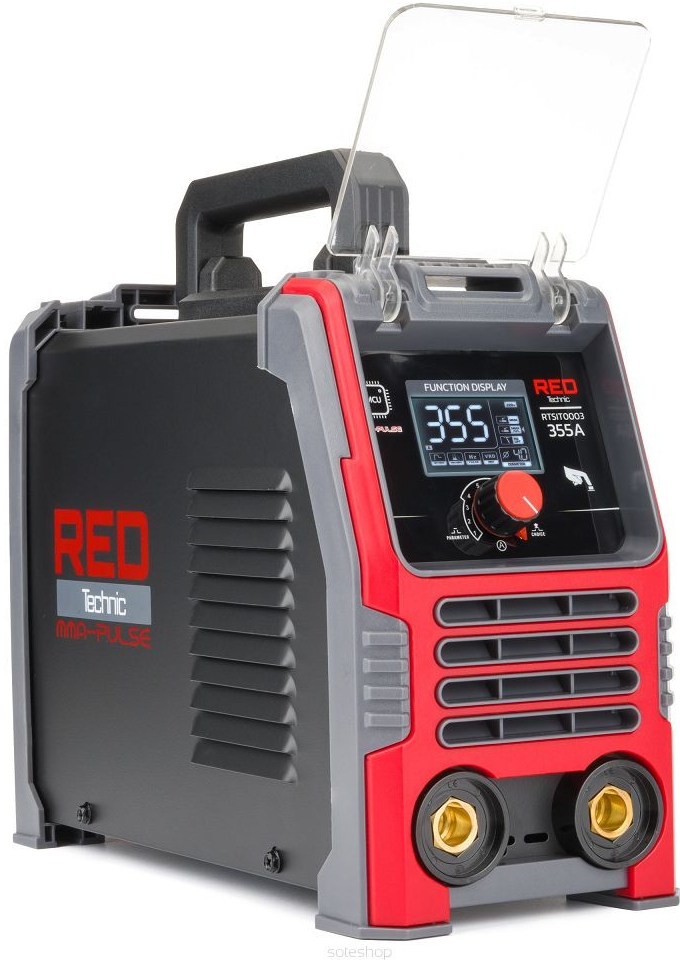 Red Technic 355A TIG-LIFT/MMA/MMA-PULSE RTSIT0003