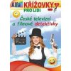 Křížovky pro lidi 2/2025 - České TV a filmové detektivky