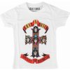 Tričko metal ROCK OFF Guns N' Roses Appetite For Destruction Čierna