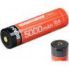 Profi aku. ACEBEAM IMR21700 5000mAh 15A 3,6V USB-C port chránený