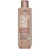 Schwarzkopf Professional BlondMe All Blondes Rich Conditioner vyživujúci kondicionér pre blond vlasy 250 ml