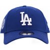 New Era MLB Los Angeles Dodgers Side Patch 9FORTY Cap Official Team Color