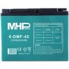 Akumulátor MHPower 12 V 45 Ah