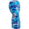 Mizuno Driver Headcover Camo Modrá