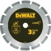 DeWALT DT3763 Kotouč pro tvrdé materiály a žulu, pro suché řezání, 230 mm