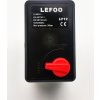 Adler Tlakový spínač - tlakový spínač - LEFOO 2,5A-4A / 400V 10bar NOVINKA