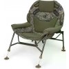 Trakker Kreslo Levelite Camo Colossus Chair