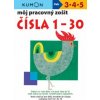 Môj pracovný zošit Čísla 1-30