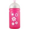 Plastová fľaška Step by Step - Kvietky - 0,5L