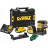 DeWALT DCE825D1G18 Laser krizovy zeleny 12/18V