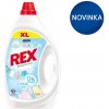 REX prací gél Rex Sensitive & Pure 50 praní, 2,25 l