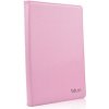 Puzdro Blun UNT na Tablet univerzálne 9.7 - 10 palcov - ružové (max 18 x 26cm)