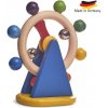 Walter Babyspass Riesenrad, drevené ruské koleso 61245, 1 ks, Akcia