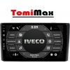 TomiMax Iveco Android 14 autorádio s WIFI, GPS, USB, BT HW výbava: 8 Core 4GB+64GB PX HIGH