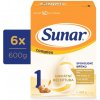 Sunar 1 complex 6 x 600 g