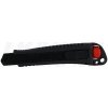 Tracon Odlamovací nôž 18mm čierny UTILK02