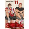 SLAM DUNK 11 (Takehiko Inoue,Martin Gericke)(Brožovaná)
