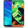 Picasee silikónový prehľadný obal pre Huawei P Smart 2019 - Whistler