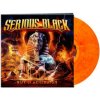 Serious Black - Rise Of Akhenaton / Orange / Vinyl [LP]