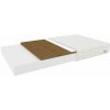 FDM Penový matrac BABY COCO MAX Mikroquilt | 80 x 200 cm