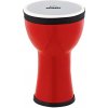NINO Percussion NINO-EMDJ-FE Elements Mini Djembe Fire Engine