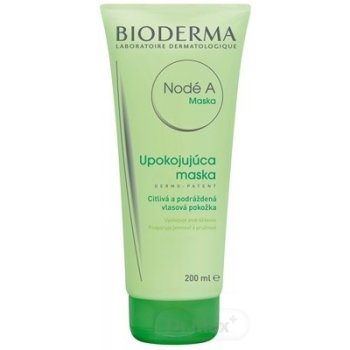 Bioderma Nodé maska pre citlivú pokožku hlavy (Soothing Concentrated Mask) 200 ml