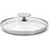 de Buyer Pokrievka na hrniec ALCHIMY 16 cm, sklo