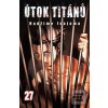 Útok titánů 27 (Hadžime Isajama)