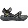 Source Gobi 2.0 Men black inca EU 45 sandály